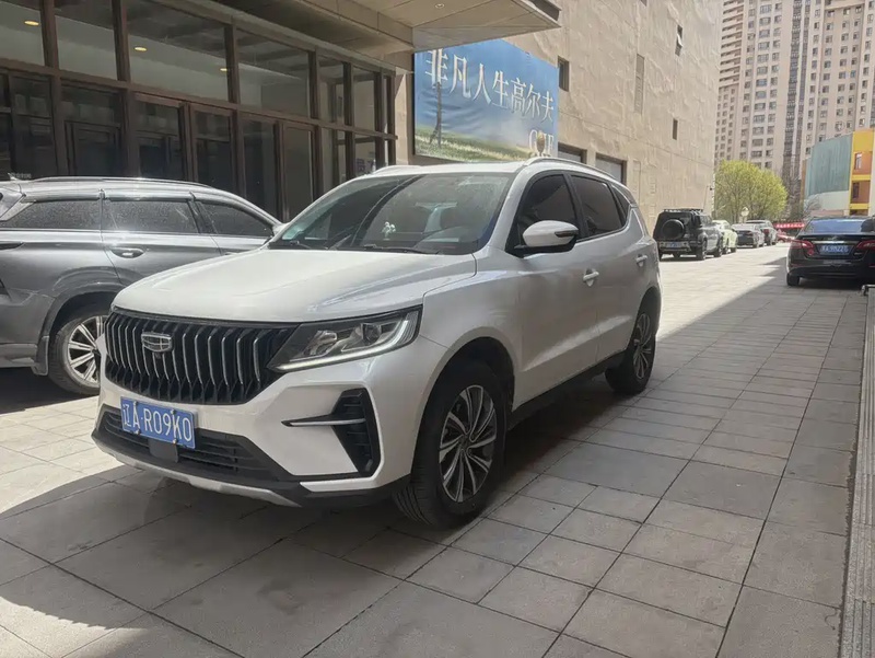 Geely X6