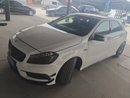 Mercedes-Benz A-Class 2015