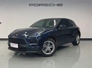 Porsche Macan 2021