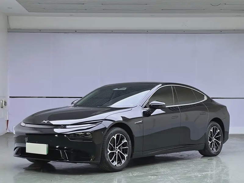 XPeng P7