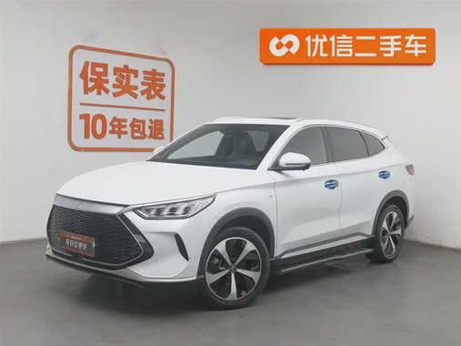 BYD PLUS 2022