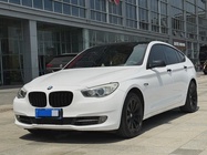 BMW 5 Series 2009
