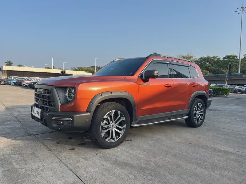 Haval Big Dog