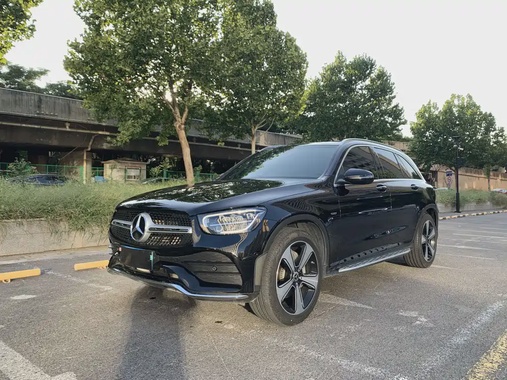 Mercedes-Benz GLK-Class 2023