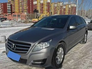 Mercedes-Benz R-Class 2013