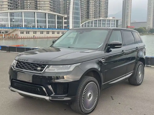 Land Rover Sport 2020