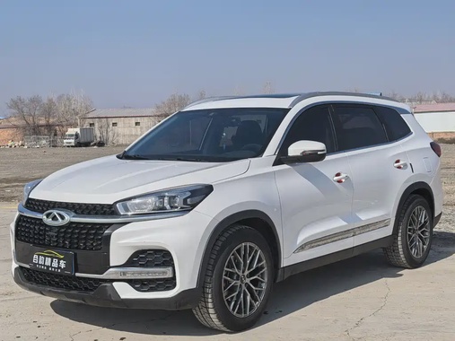 Chery Tiggo 8 2018