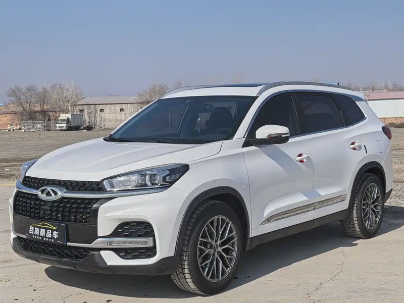 Chery Tiggo 8