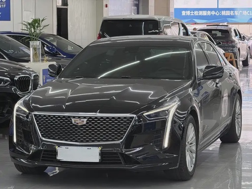 Cadillac CT6 2021