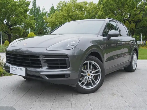 Porsche Cayenne 2019