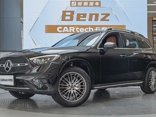 Mercedes-Benz GLC-Class 2024