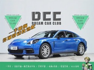 Porsche Panamera 2019