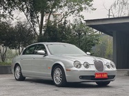 Jaguar S-TYPE 2007