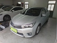 Toyota Corolla 2016