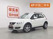 Suzuki SX4 2012