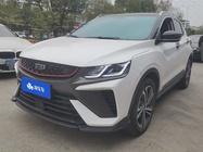 Geely Binyue 2022