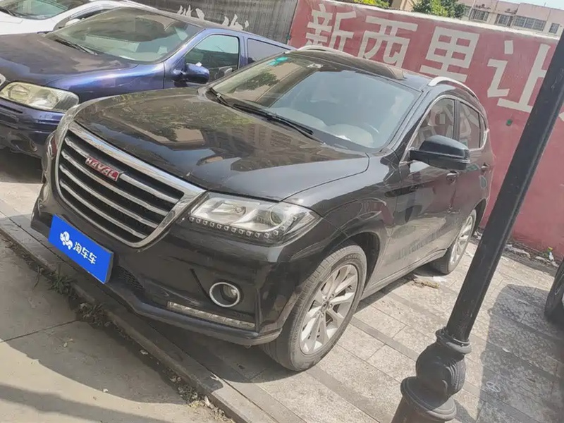 Haval H2
