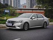 Toyota Crown 2012