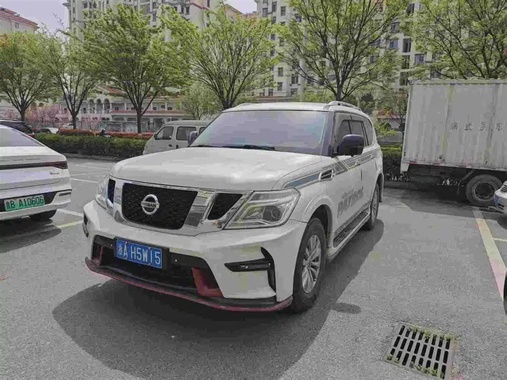 Nissan Patrol 2019