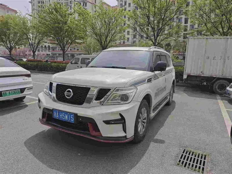 Nissan Patrol