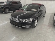 Volkswagen Magotan 2015