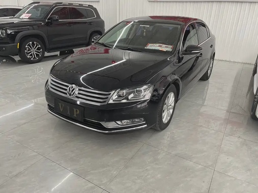 Volkswagen Magotan 2015