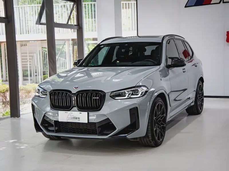 BMW X3M