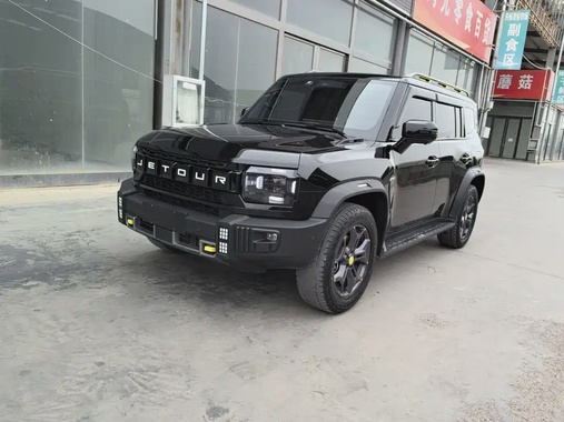 Jetour Traveller 2024