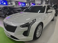 Cadillac CT6 2019
