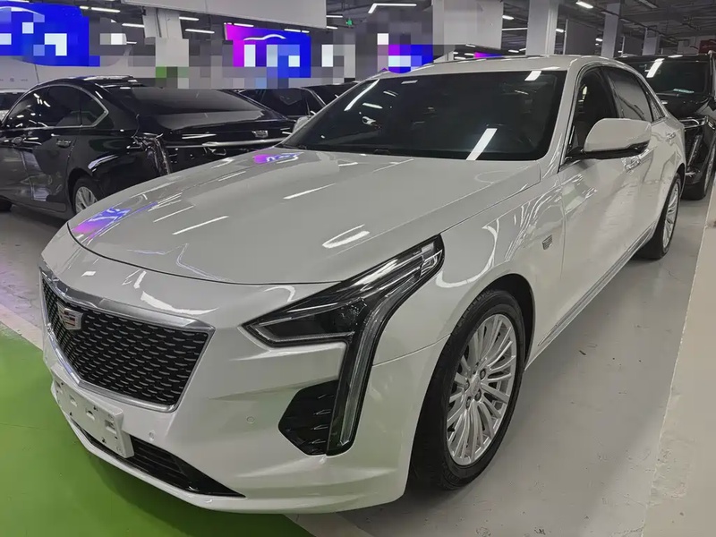 Cadillac CT6