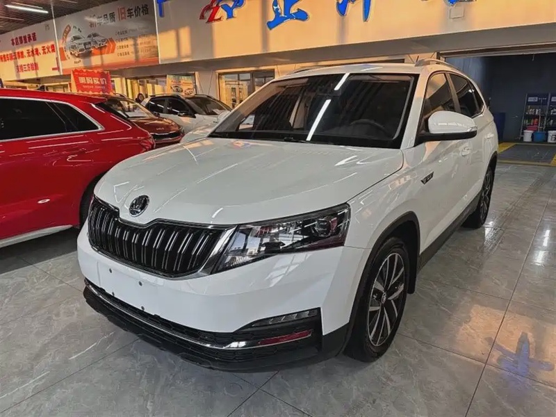 Skoda Kamiq