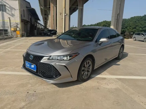 Toyota Avalon 2020