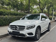 Mercedes-Benz GLC-Class 2017