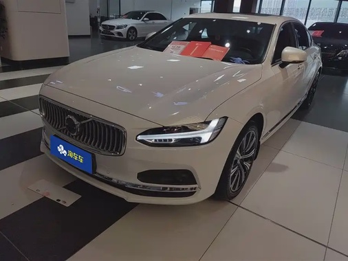 Volvo S90 2021