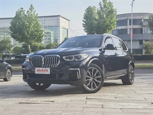 BMW X5 2023