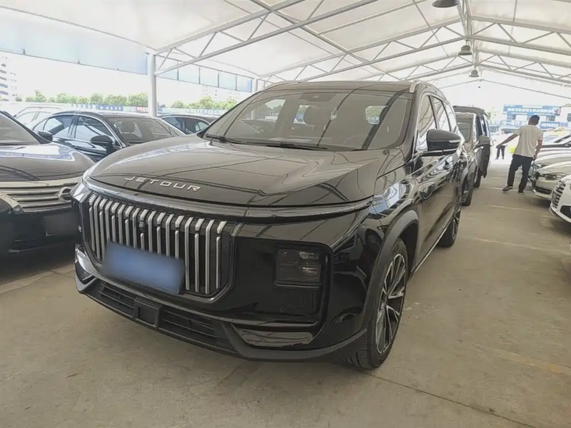 Jetour X90 PRO