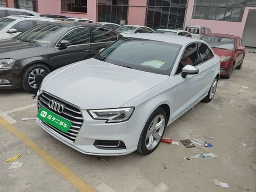 Audi A3 2019