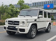 Mercedes-Benz G-Class 2014