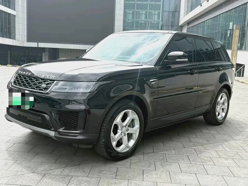 Land Rover Sport