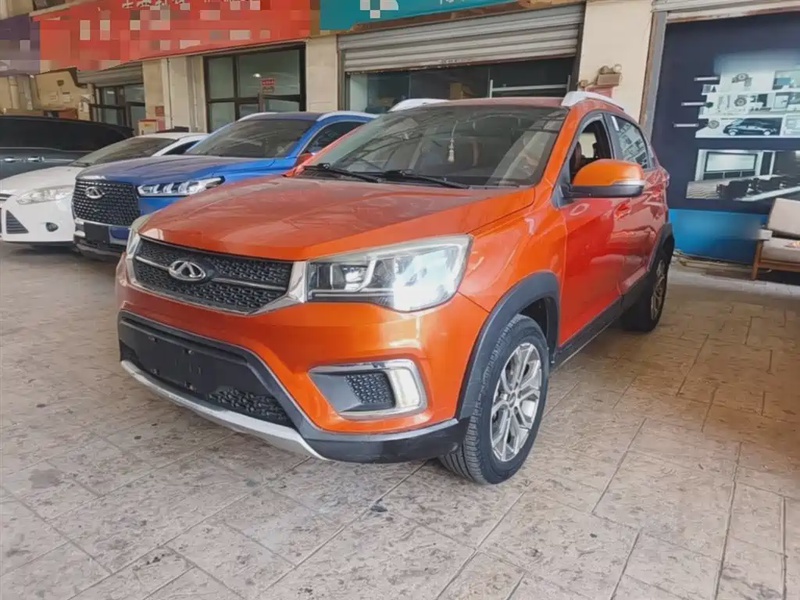 Chery Tiggo 3