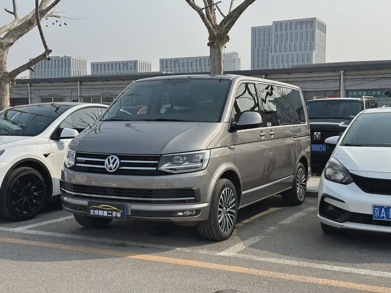 Volkswagen Multivan