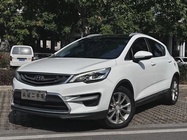 Geely GS 2018
