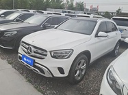 Mercedes-Benz GLC-Class 2020