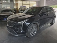 Cadillac XT4 2022