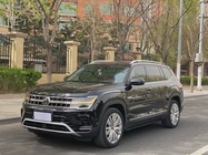 Volkswagen Teramont 2024