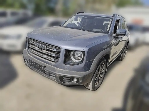 Haval Big Dog 2021