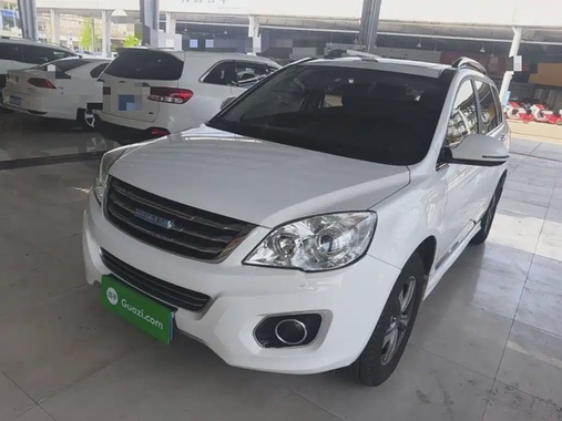 Haval H6 2017