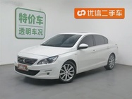 Peugeot 408 2017
