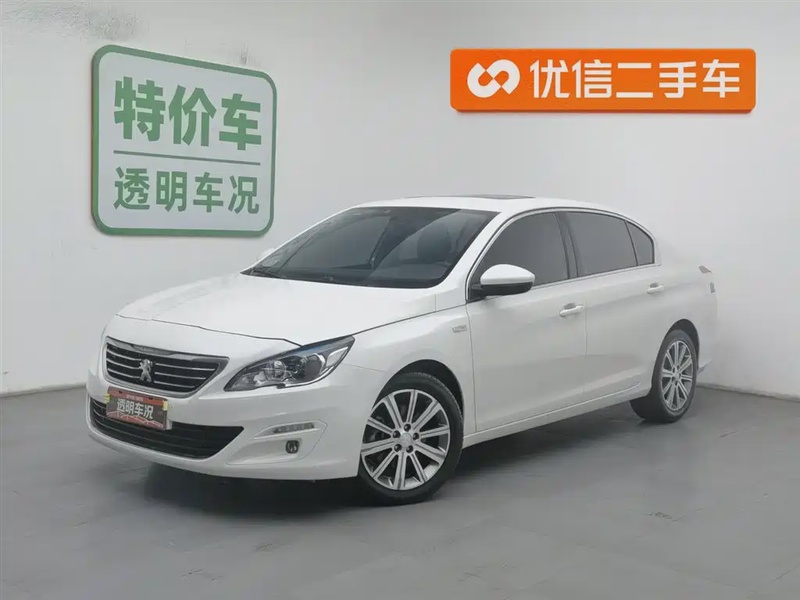 Peugeot 408