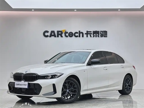 BMW 3 Series 2025